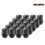 2012-2022 Dodge Ram 1500 Oem Black Lug Nuts 14X1.5 Set Of Pieces Mopar New. Price: $16.99.