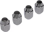 4PC Genuine Dorman Wheel Nut Chrome Acorn 7/16-20 711-109 New. Price: $9.12.
