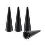 True Spike LGC005BK Lug Nut Caps New. Price: $24.93.