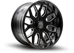 Thret Offroad Monarch 901 22X10 Gloss Black/milled 6X135 -21MM 87.1 Cb Wheel New. Price: $378.01.