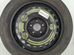 2013-2019 Ford Escape Spare Donut Tire Wheel Rim Oem P9NET Used. Price: $105.60.
