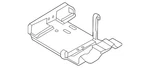 Genuine Ford Jack Carrier HC3Z-17B014-C New. Price: $61.32.