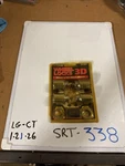 Rally No. 90336 Wheel Locks 12MM X 1.5 Short Shank 3D (4 In Set) New. Price: $12.60.