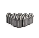 Rays Lug Nuts Dura Straight L42 42MM Wheel Lock M12X1.25 Gunmetal Gray New. Price: $129.79.
