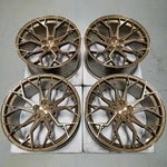 19/20" Stance SF10 Bronze 19X10 20X12 Wheels Rims Fits Corvette C7 Z06 Gs New. Price: $2160.00.