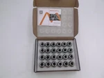 Mikkuppa QLN080 M14X1.5 Lug Nuts Chrome 7/8" 24 Pieces Hex For Dodge New. Price: $26.03.