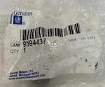 Genuine Gm -- Wheel Nut Cap #9594437 New Oem. Price: $11.96.