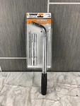 Dorman 711-900 Lug Wrench With Sockets Sizes 17MM, 3/4 13/16 7/8 New. Price: $31.49.