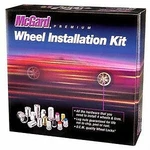 Wheel Install Kit Mcgard 84563BK New. Price: $142.87.