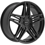 Motiv 440B 16X7.5 5X100/5X4.5" +40MM Gloss Black Wheel Rim 16" Inch New. Price: $141.99.