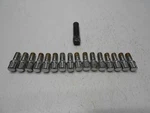 2008 Mini Cooper Lug Nut Set With Key Used. Price: $49.95.