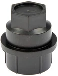Dorman 711-025 Black Wheel Nut Cover M27-2.0 New. Price: $13.89.