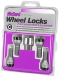 Mcgard Cone Seat Style Wheel Lock Bolts-black 27326 New. Price: $60.31.