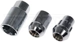 Chrome Acorn Wheel Nut Lock Set For American Motors 1983-77 New. Price: $46.55.