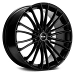 Series NS1606 Wheel 16X7 (38, 4X114.3, 73.1) Black Single Rim New. Price: $149.00.