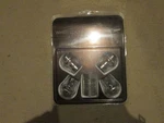 New Genesis G70 Wheel Lock Set B1F44AU001. Price: $50.00.