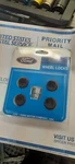 Ford 1997-2004 Wheel Locks F85Z-1A043-AA New. Price: $32.99.