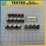 02-19 Chevy Corvette Wheel Lug Nut Set Of 18 Pcs Oem Used. Price: $10.53.