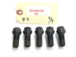 2016-2019 Bmw 750I G12 Wheel Lug Nut Bolt Stud Set X5 Oem. Used. Price: $22.99.