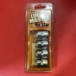 Dorman Lug Master 12MM 1.50 R.h. Acorn Locks Steel Wheels 711-321 Remanufactured. Price: $14.99.