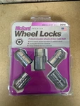 Mcgard 24215 Chrome Cone Seat Wheel Locks (M14 X 1.5 Thread Size) - Set Of New. Price: $19.99.