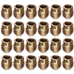 24PCS Gold 14X1.5MM 1.04'' Width Open End Lug Nuts For Chevrolet Silverado 1500 New. Price: $27.98.