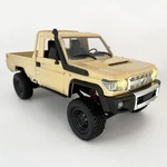 Hlsfwdrive Rc Truck 1/12 Rock Crawler 4X4 Toyota Land Cruiser Remote Contr.... Price: $90.35.