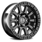 Hostile H138 Crawler Wheels 20X9 (1, 8X165.1, 125.2) Black Rims Set Of 4 New. Price: $1512.00.