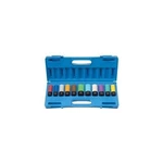 Grey Pneumatic 1/2"DR11PCETWWHEEL Impact Socket Set New. Price: $139.06.