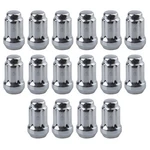 Set Tusk Tapered Spline Drive Lug Nut 12MMX1.50MM Thread Pitch Chrome 16 Pcs New. Price: $19.95.