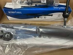 New Detroit Axle Front Shocks 2002-2005 Dodge Ram 1500 2WD. Price: $45.00.