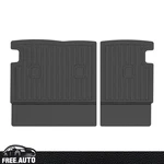 Backrest Mats Fits 16-24 Mini Cooper Clubman F54 Tpe Rear Seat Protector New. Price: $39.99.