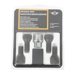 Genuine Mini Set Wheel Locks 36-13-2-453-960 New. Price: $104.98.