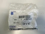 Gm Genuine Nos Factory Lug Nut Covers Gray Fits Multiple Vehicles (set Of 5) New. Price: $15.00.