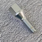 8X Gorilla Auto 17179C 17MM 12-1.50 Lug Bolt 1.1" Thread Length Cone Seat Chrome New. Price: $29.72.