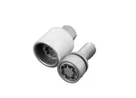 Genuine Wheel Bolt 4F0-698-139-B-814. Price: $84.61.
