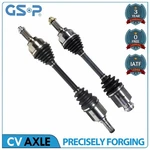 Cv Axle Shaft Kit Front Left & Right For 2005-2009 Mazda 3 2.0L L4 New. Price: $151.17.