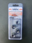 (2 Pack) Dorman Autograde M14-1.50 Thread 3/4 Inch Hex Wheel Lug Nut 711-606 New. Price: $9.98.