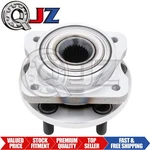 1-PACK 513075 Front Wheel Hub For Chrysler Lebaron New Yorker Town & Country. Price: $49.69.