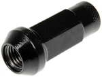 Dorman 713-385A Black Open End Knurled Wheel Nuts New. Price: $52.59.