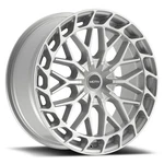 Motiv 442S Wheels 16X7.5 (40, 5X120.65, 74.1) Silver Rims Set Of New. Price: $632.92.