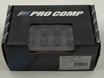 New Pro Comp 24-PIECE M12 1.5 Et Lug Nut Kit Black W/ Tpms Valve Stems PXA11138B. Price: $38.02.