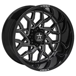 Rbp Wheel 80R-2414-73-76BG Scorpion 24X14 5-127 Et 78MM Cb Gloss Black New. Price: $449.00.