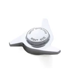 Classic Car Plain Wheel Spinner Right Hand 060.919 New. Price: $104.36.
