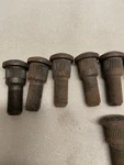 12X Wheel Stud Navistar Ford Gmc Euclid 292964C1 593097C1 15552788 E4HZ1107E New. Price: $69.99.