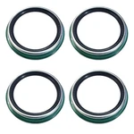 Classic Wheel Seal Replaces Skf 47697 Stemco 393-0173 Meritor MER0273 Pack Of New. Price: $58.99.