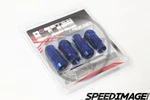Monster Steel Pcs Lock Lugs Set Blue 48MM Open Ended Muteki New. Price: $1028.99.