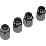 Dorman Products Wheel Nuts Universal 1/2 IN.-20, Hex Size: 13/16 Black New. Price: $10.99.