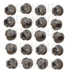 Volkswagen Bus 1971 - 1979 Steel Lug Nuts! German! Febi Bilstein! Free Ship! New. Price: $79.95.