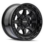 Mayhem 8306 Ridgeline Wheel 17X8.5 (-6, 6X139.7, 106.1) Black Single Rim. Price: $304.99.